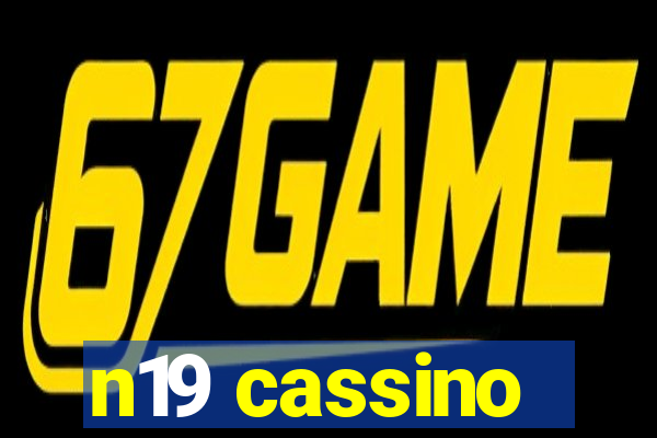 n19 cassino